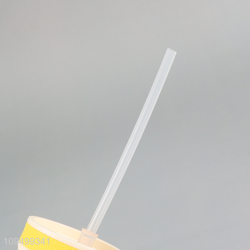 Top selling portable plastic water bottle with handle