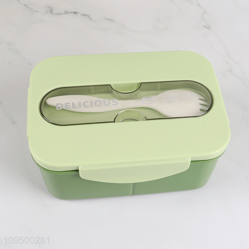New arrival school kids lunch box water bottle set
