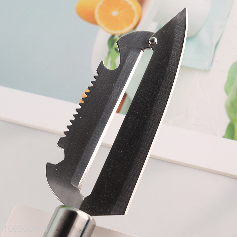 China supplier multi-purpose vegetable fruits peeler for sale