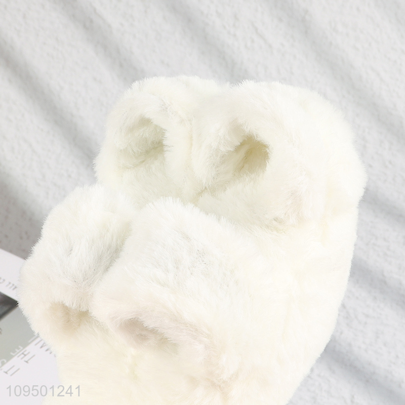 New arrival rabbit shape pet plush toys for sale