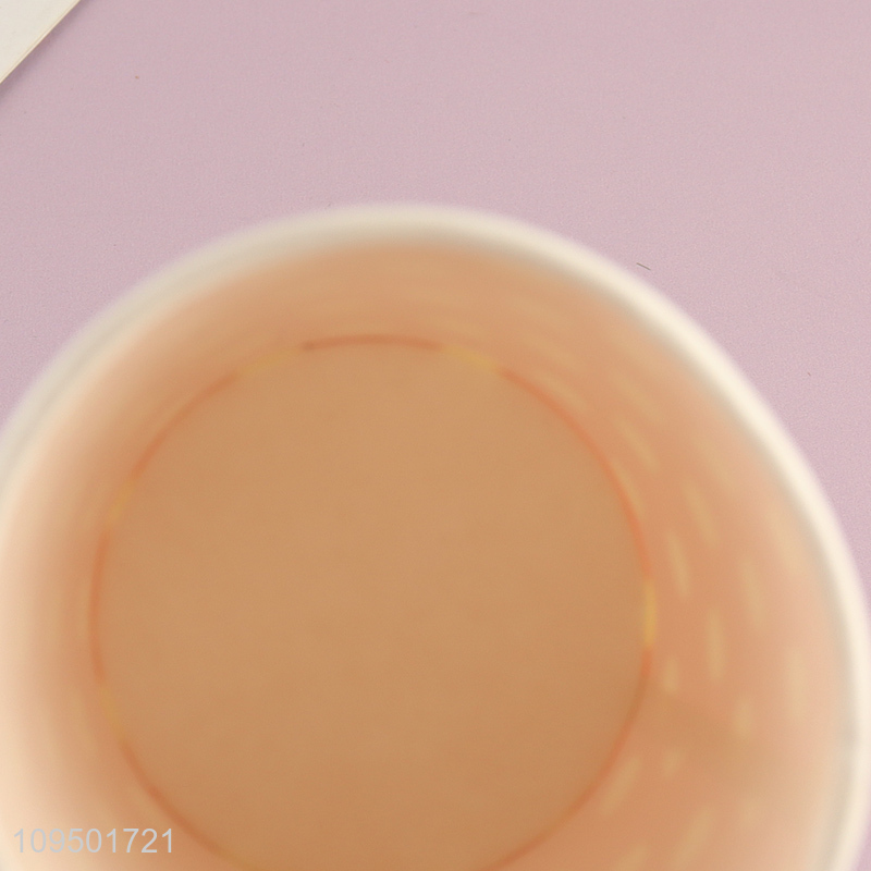China supplier paper cup disposable water cup