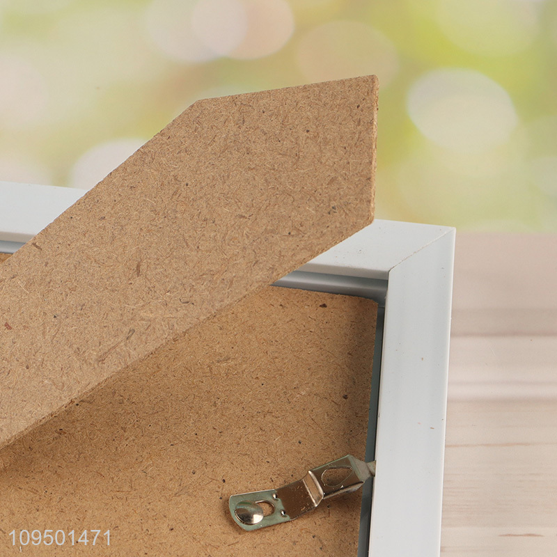 Good selling 4*6 inch pvc photo frame
