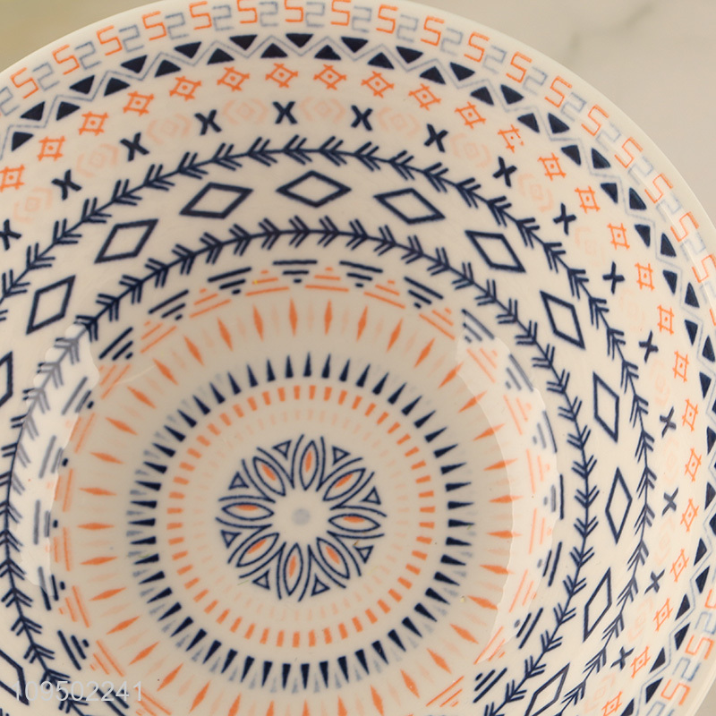 Good sale 6 inch ceramic bowl for tableware