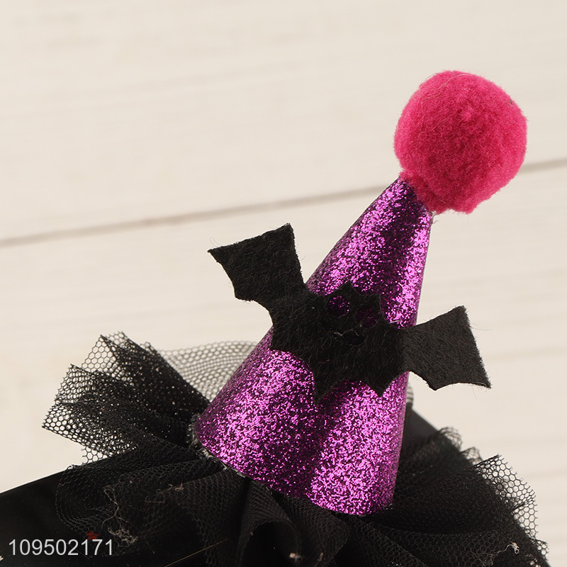 Wholesale halloween hair clip hair pins