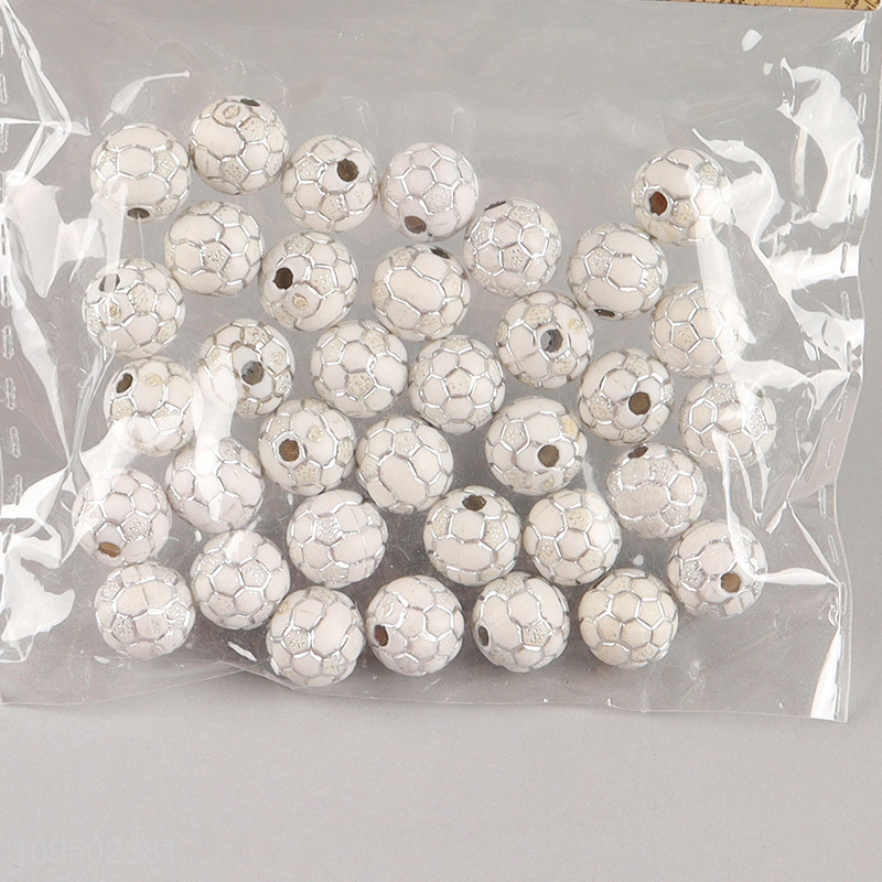 Low price 20pcs diy beaded toy for kids