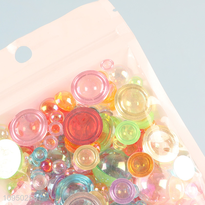 Popular products diy colourful beaded toys for sale