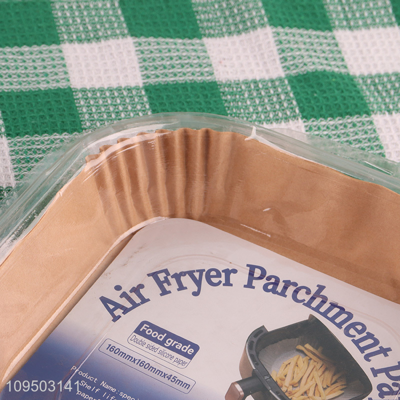 Hot products 20pcs air fryer parchment paper