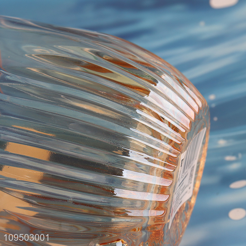Low price glass water cup drinking cup