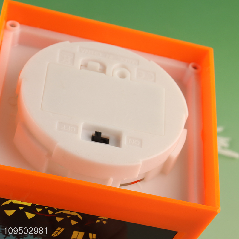China supplier portable Halloween decoration led lantern