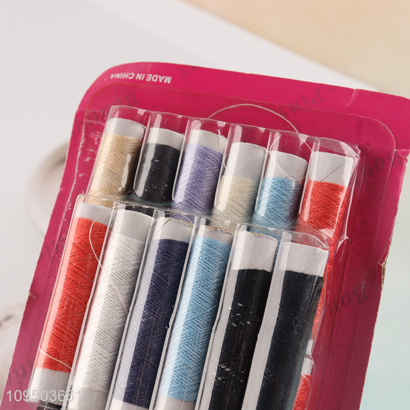 Wholesale 19pcs sewing kit for needlework