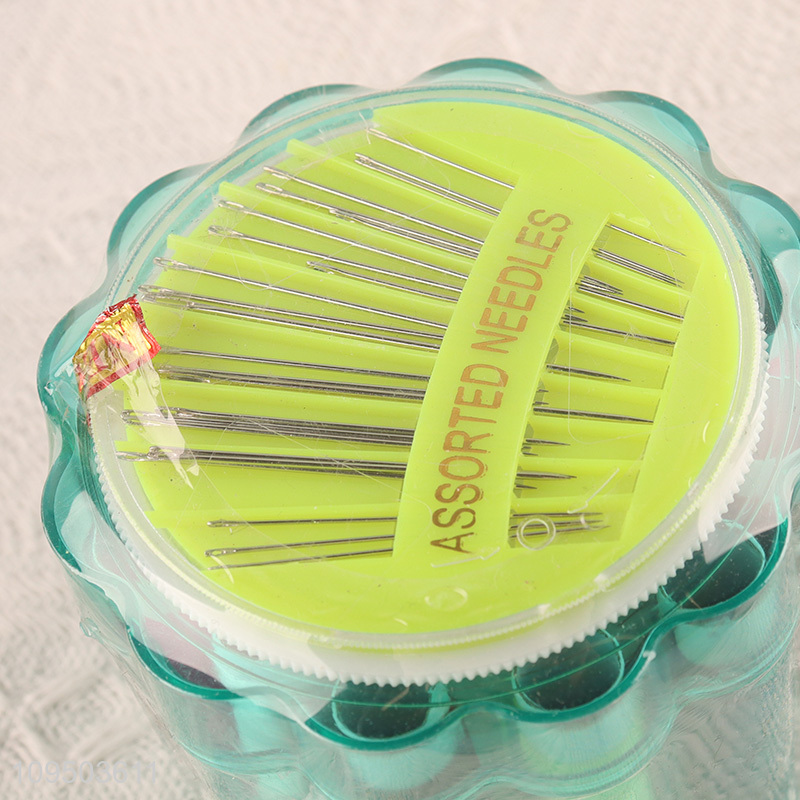 Latest products   sewing needle thread kit