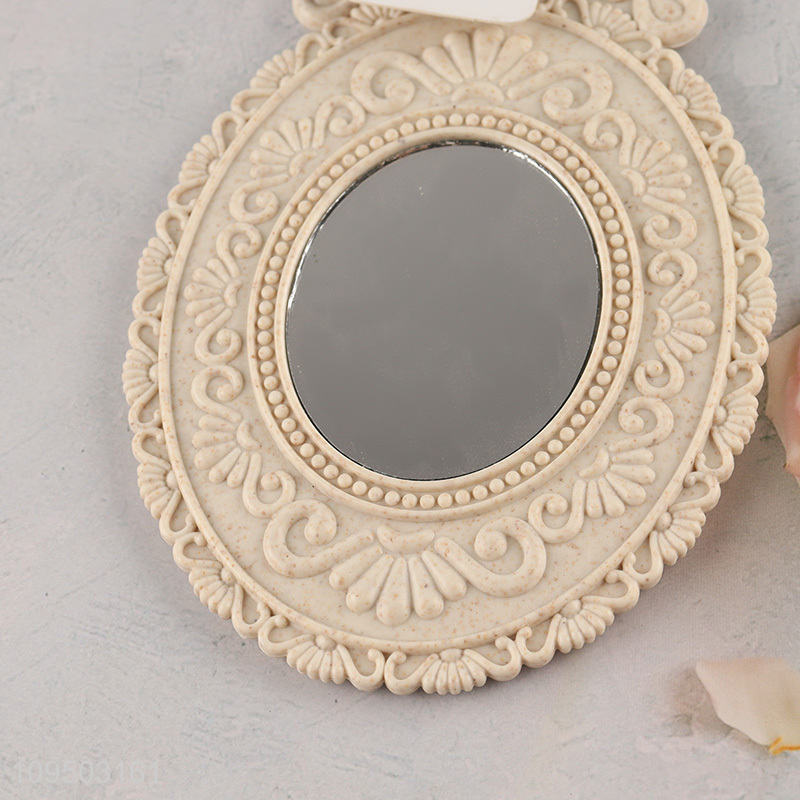 China products hand mirror makeup mirror for sale