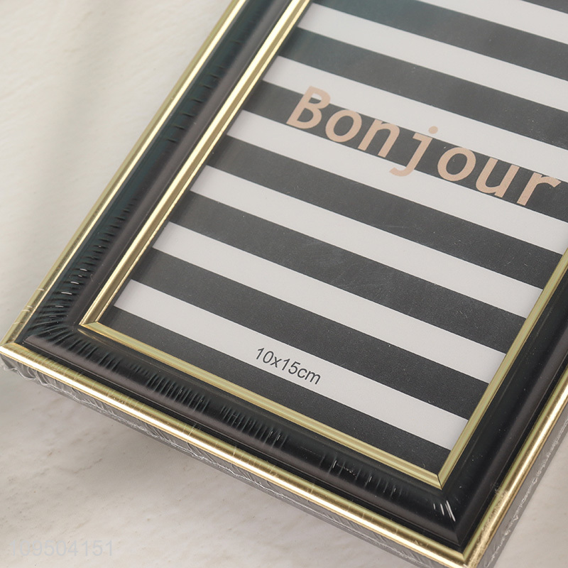 Hot sale photo frame picture frame wholesale