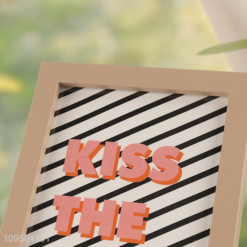 Best sale photo frame picture frame wholesale