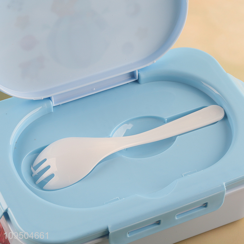China supplier portable stainless steel lunch box
