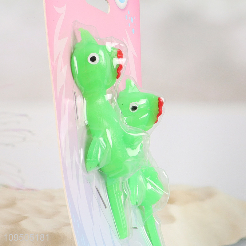 Top quality finger launch squeeze toy for kids