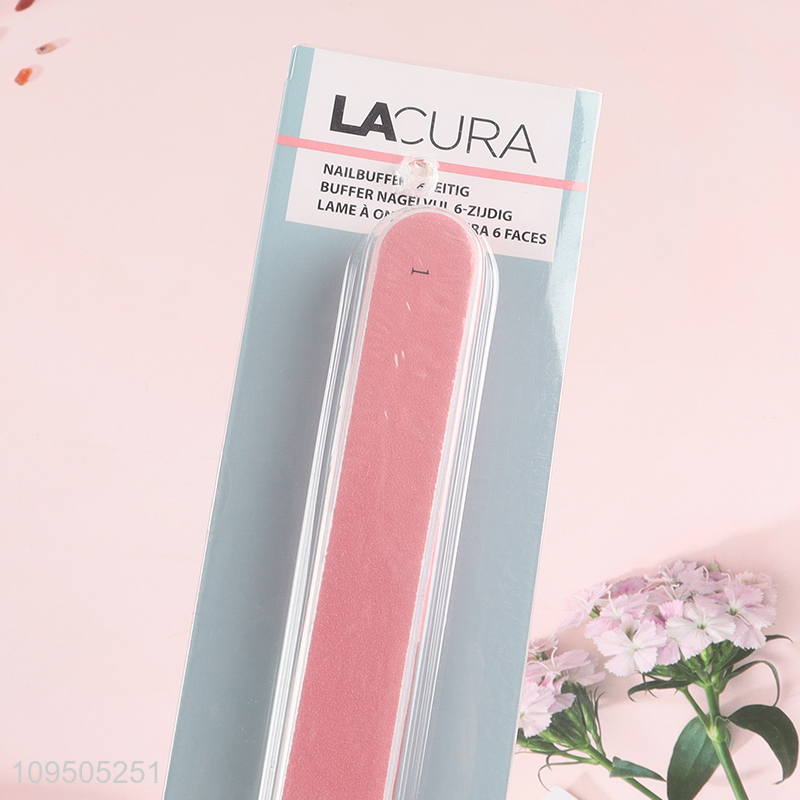 China supplier nail file nail art supplies