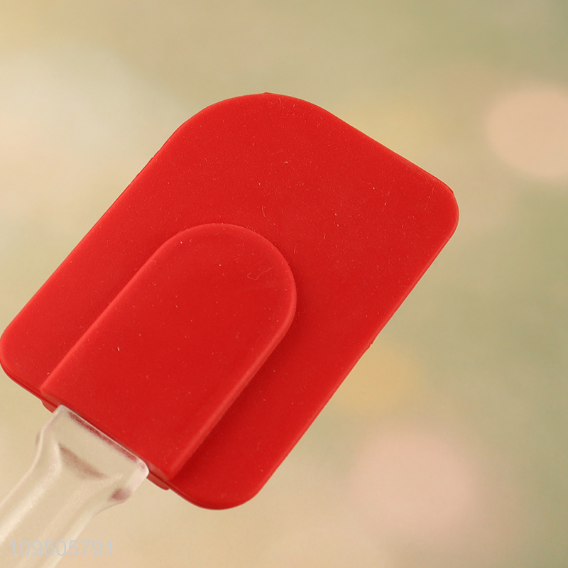 China products reusable silicone butter spatula cheese spatula