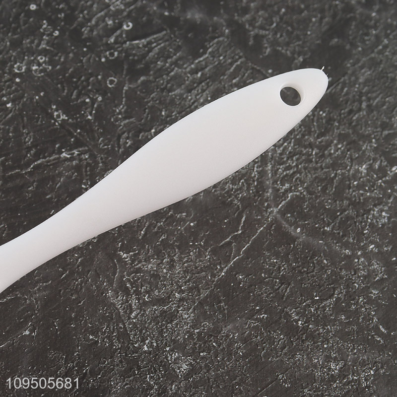 Hot items reusable silicone butter spatula cheese spatula