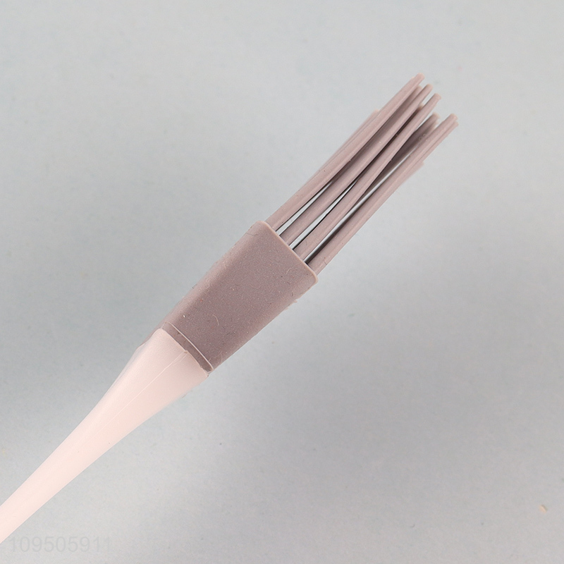 New arrival multi-purpose silicone baking brush oil brush