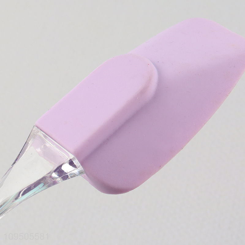 Top sale kitchen silicone butter spatula cheese spatula