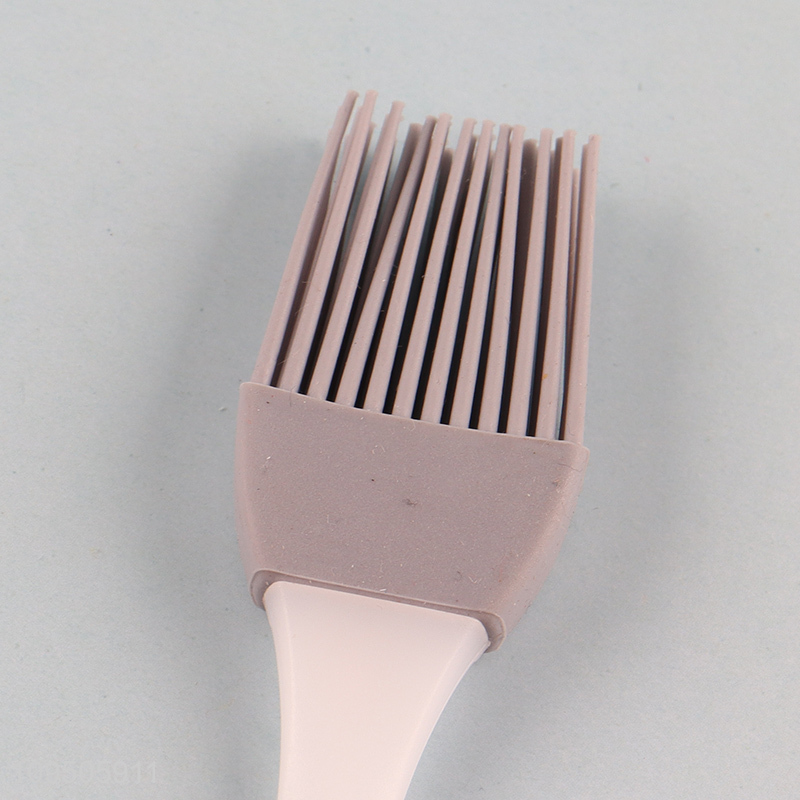 New arrival multi-purpose silicone baking brush oil brush