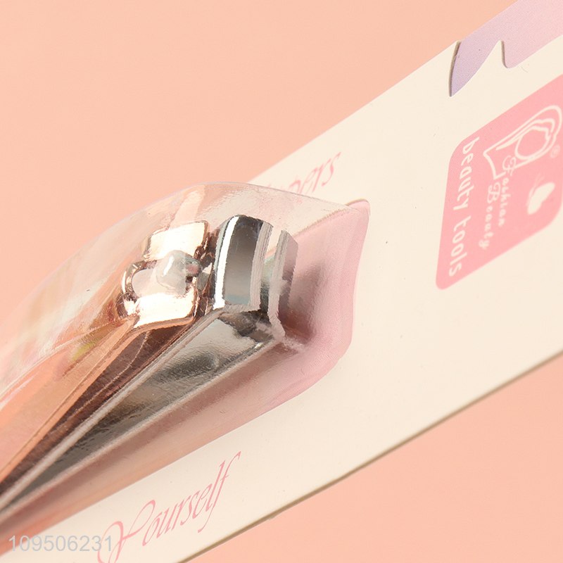 Popular products professional zinc alloy nail clipper