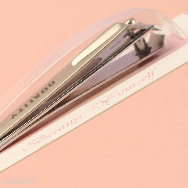 Factory direct sale nail supplies nail clipper wholesale