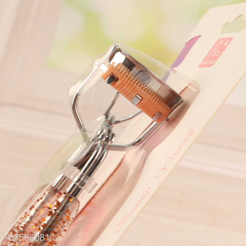 New arrival women makeup tool eyelash curler