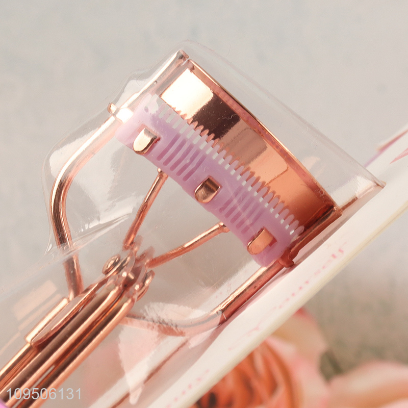 Good selling makeup tool eyelash curler wholesale