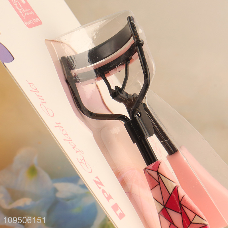 Good price natural makeup tool eyelash curler for sale