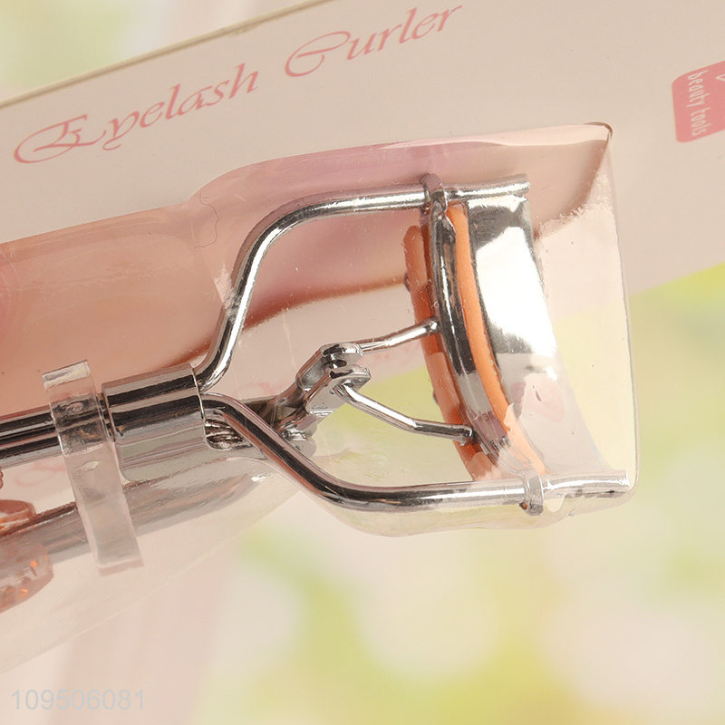 New arrival women makeup tool eyelash curler
