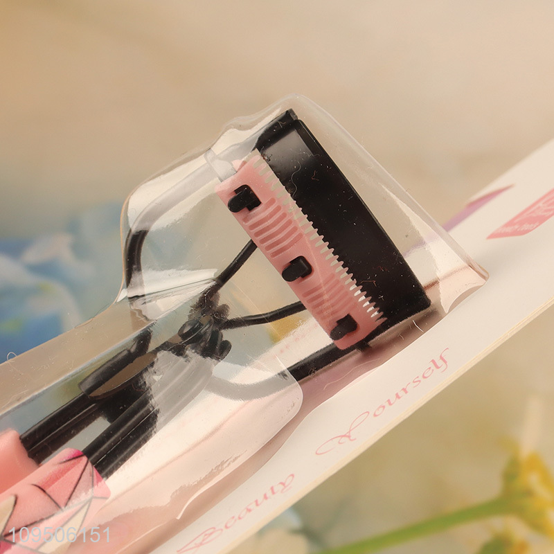Good price natural makeup tool eyelash curler for sale