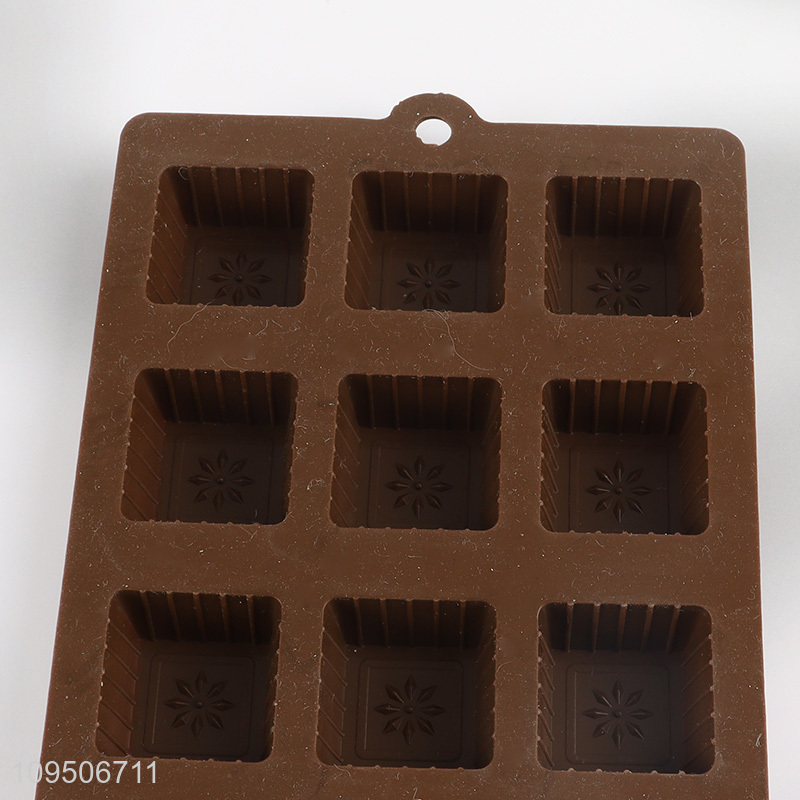 China products silicone baking mold chocolate mold
