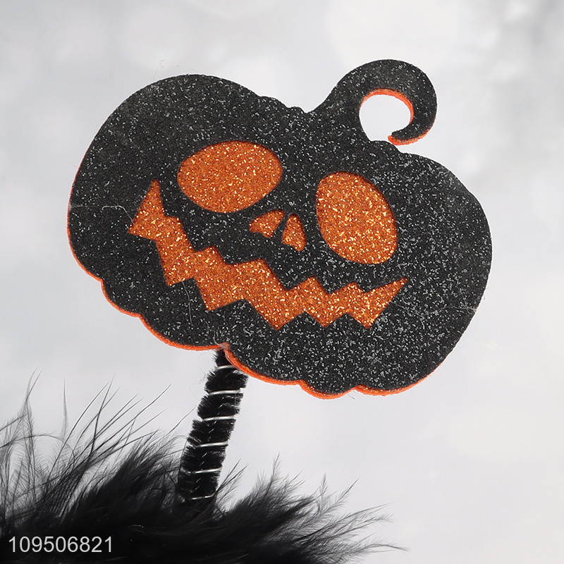 Hot sale Halloween party hair hoop hair accessories