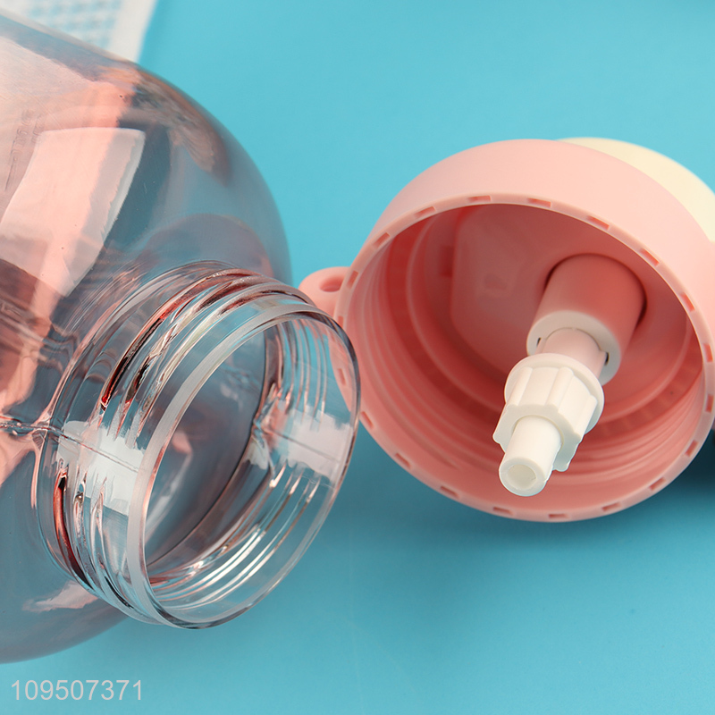 Top products large capacity plastic water bottle for sale