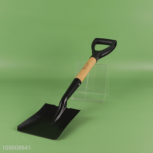 Latest products professional garden spade for garden tool