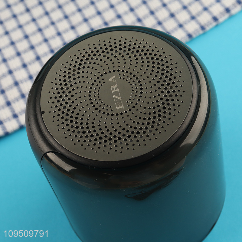 Hot items 360 surround sound wireless speaker
