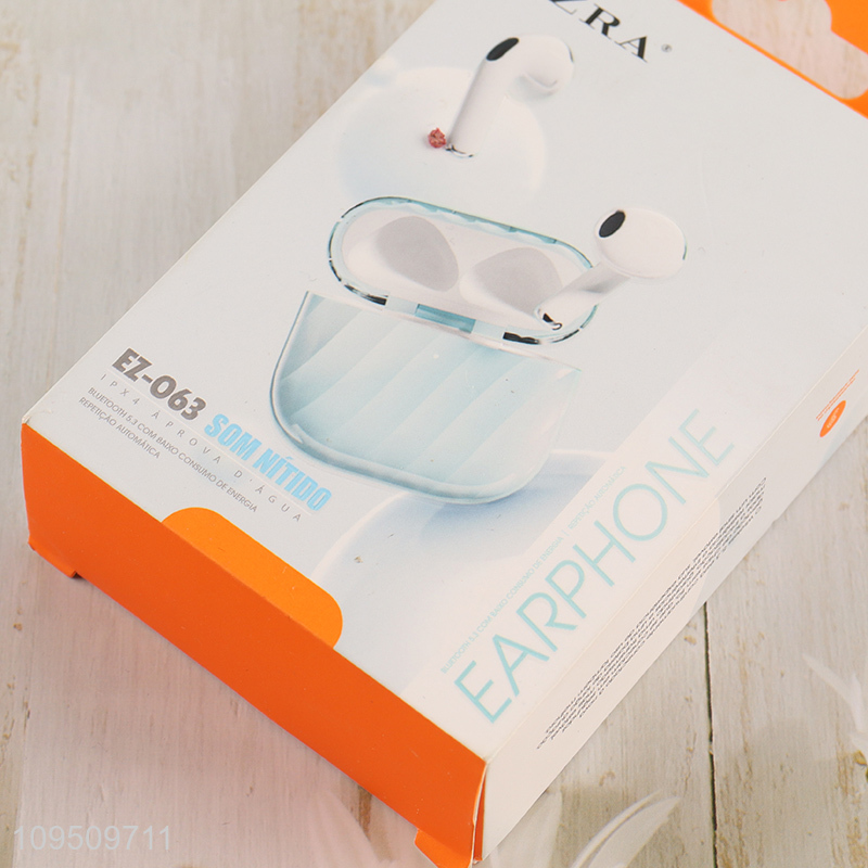 Good quality tws wireless bluetooth earbuds earphones