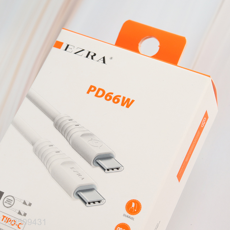 Popular products 66w super fast charging cable