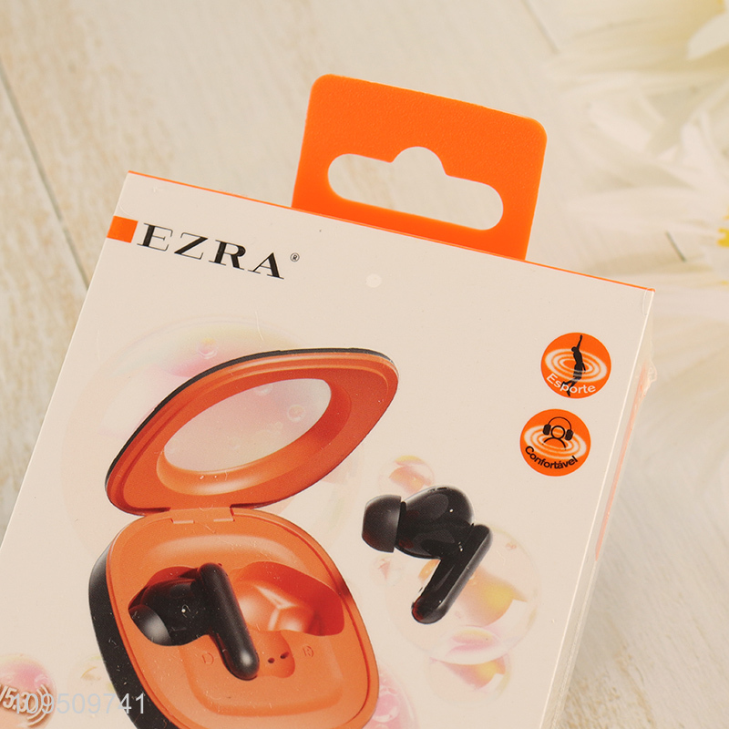 Factory price portable wireless bluetooth earbuds earphones for sale