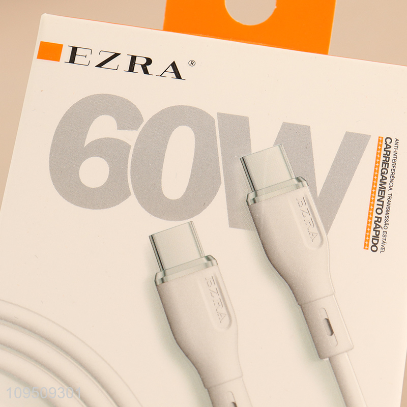 Top selling 60w charge cable data line