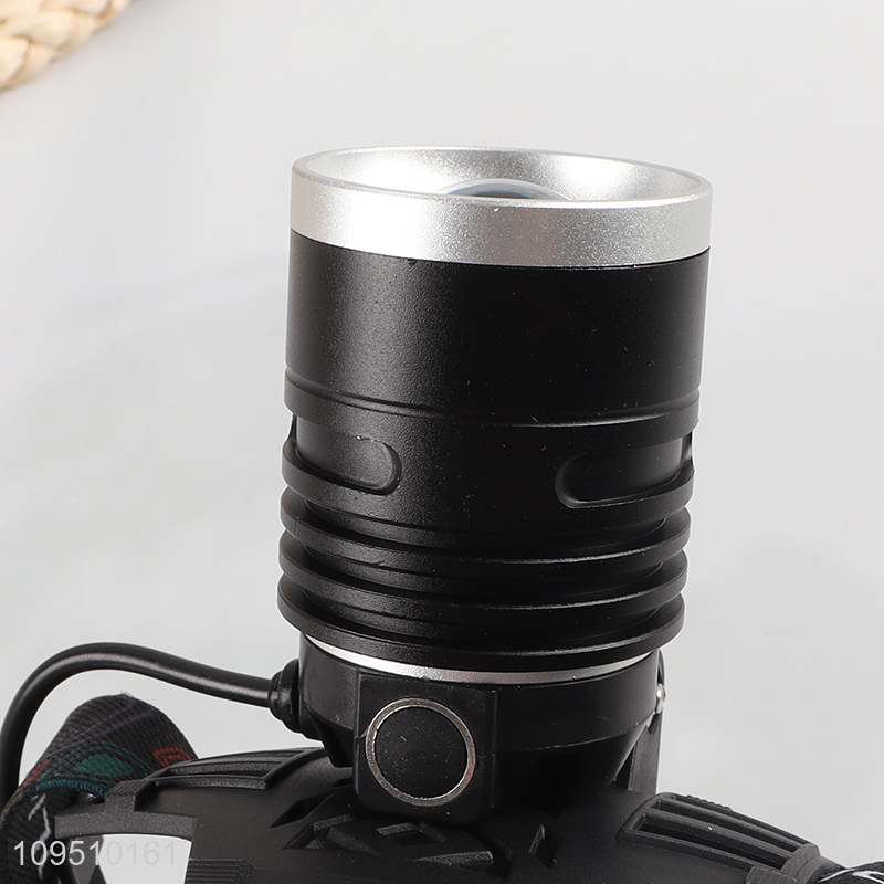 China products waterproof head lamp head lights