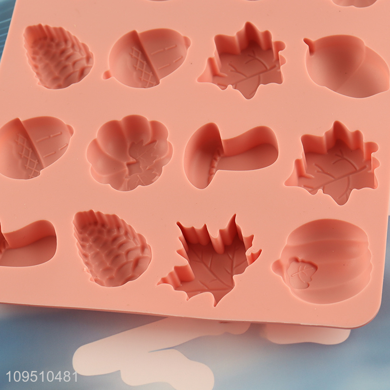 China wholesale novelty silicone cake mold chocolate mold