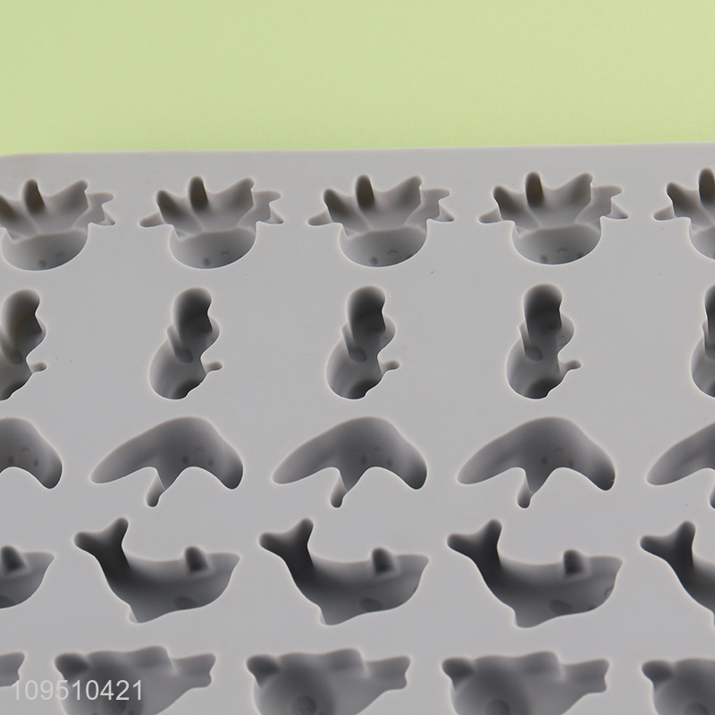 Low price silicone cake mold candy mold