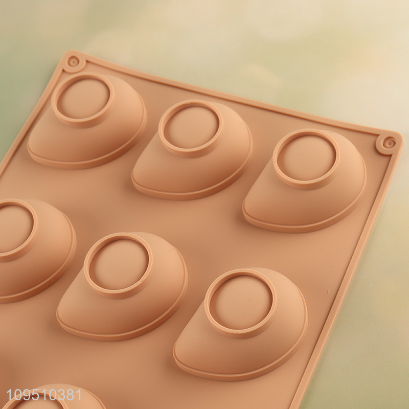 China products non stick silicone cake mold