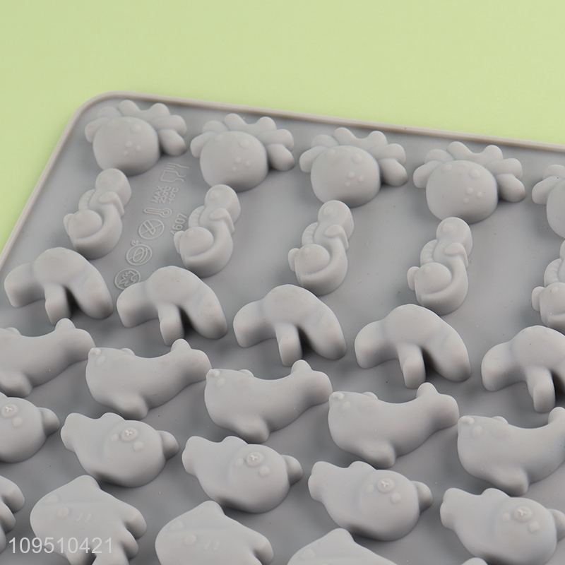 Low price silicone cake mold candy mold