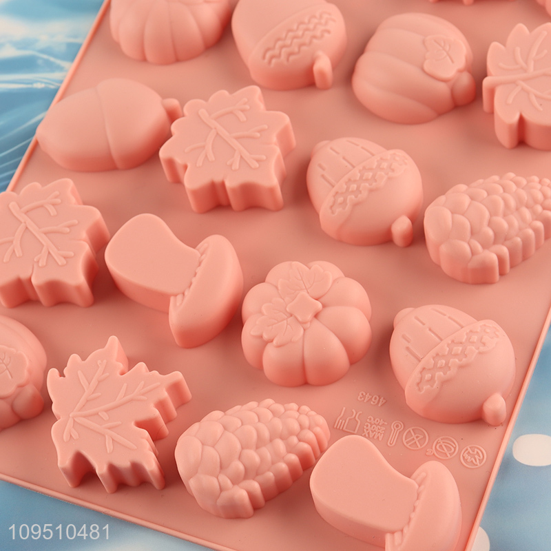 China wholesale novelty silicone cake mold chocolate mold