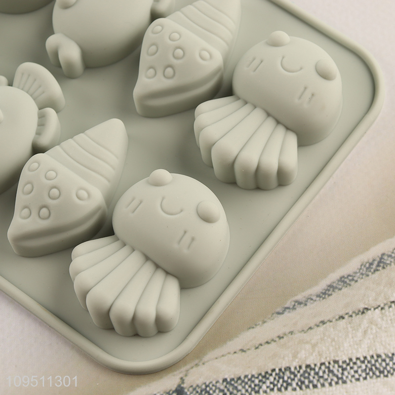 Good quality silicone cake mold baking mold