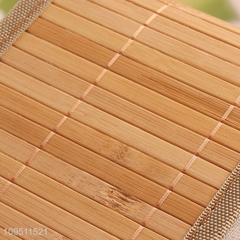 New arrival bamboo storage box for household